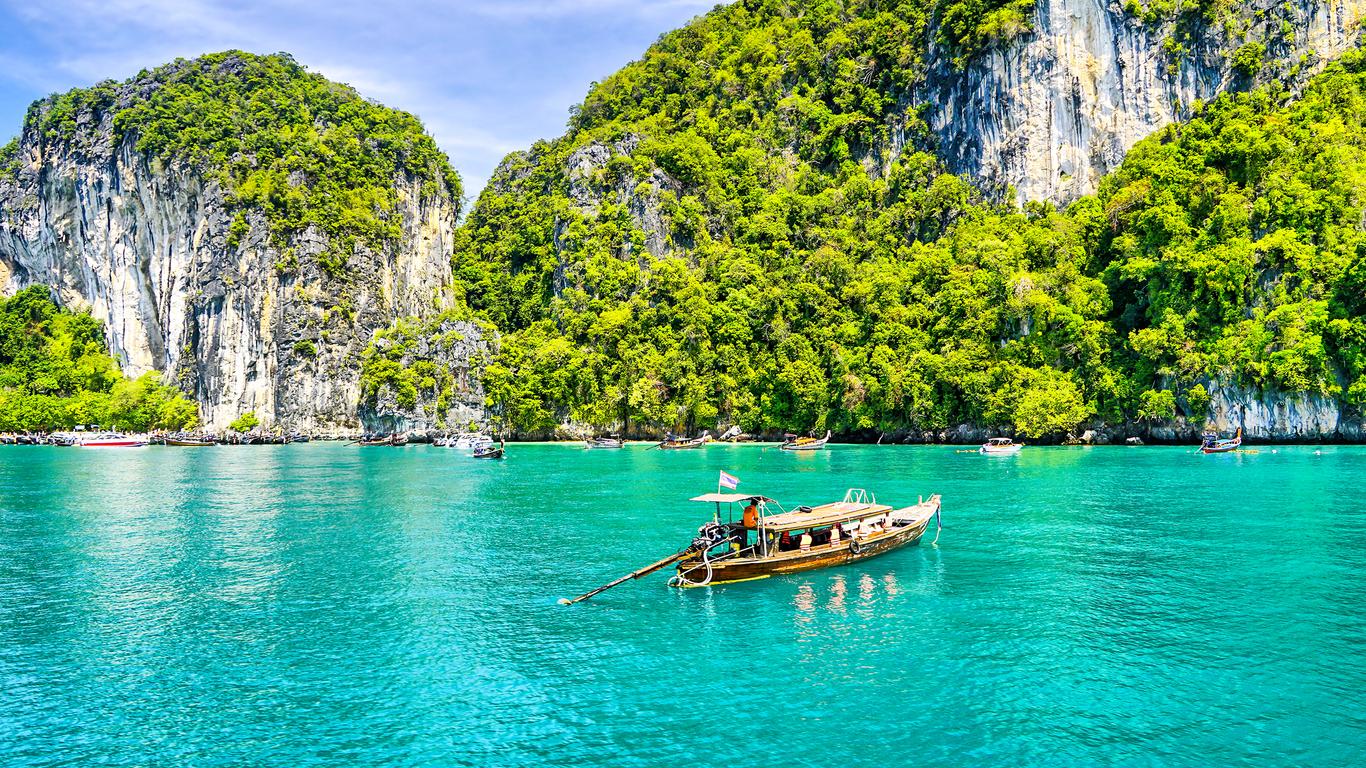 Flights To Phuket 